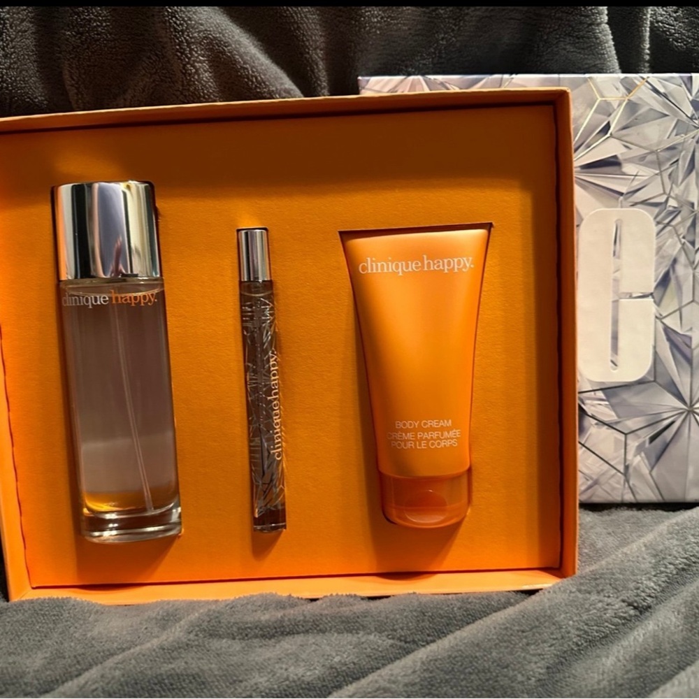 Clinique Happy Set